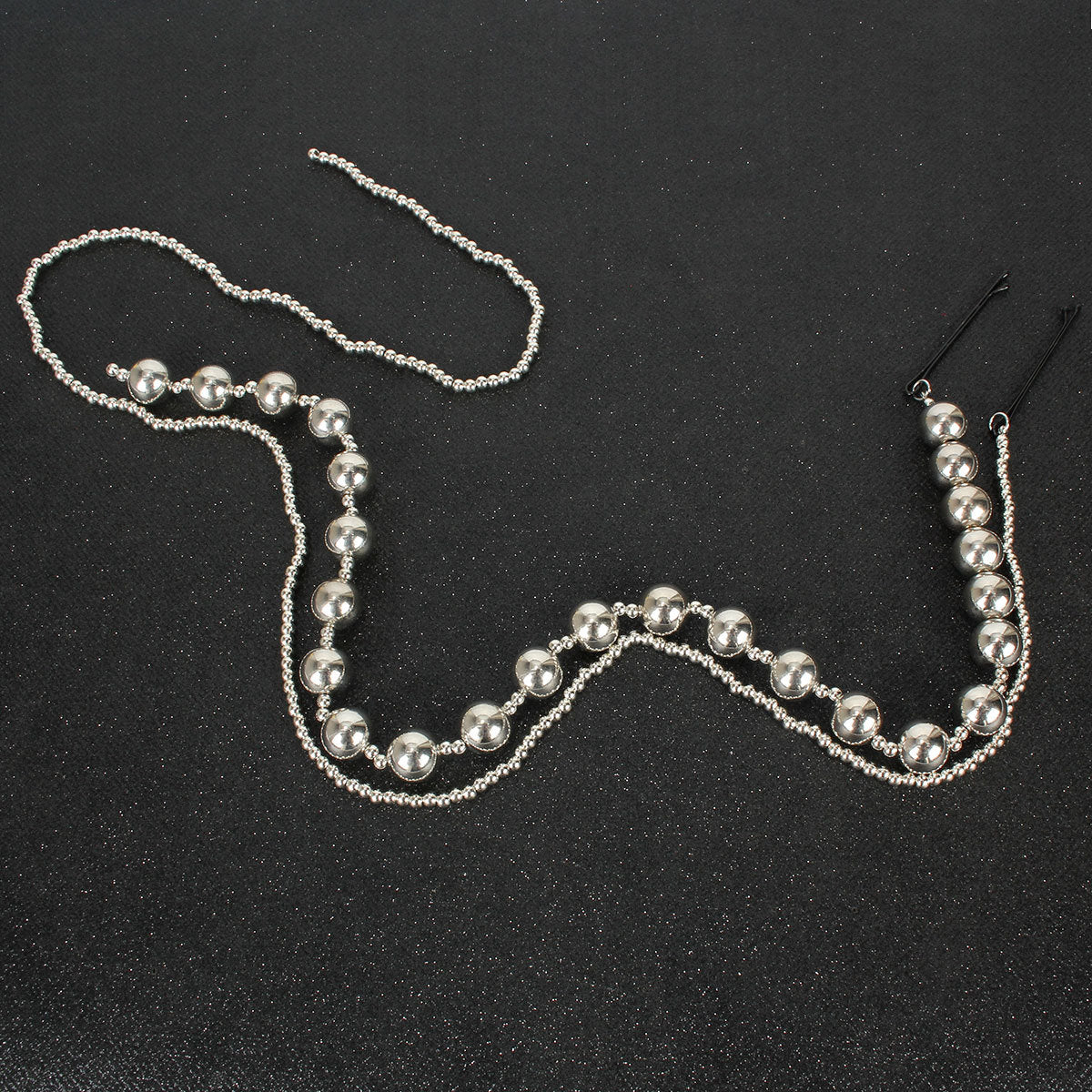 Aluminum Chain Headband - Star Style Women's Hair Accessories