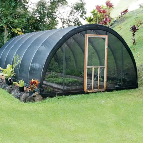 10x16 Ft. Shade Cloth - UV Resistant Sunblock for Greenhouse & Patio