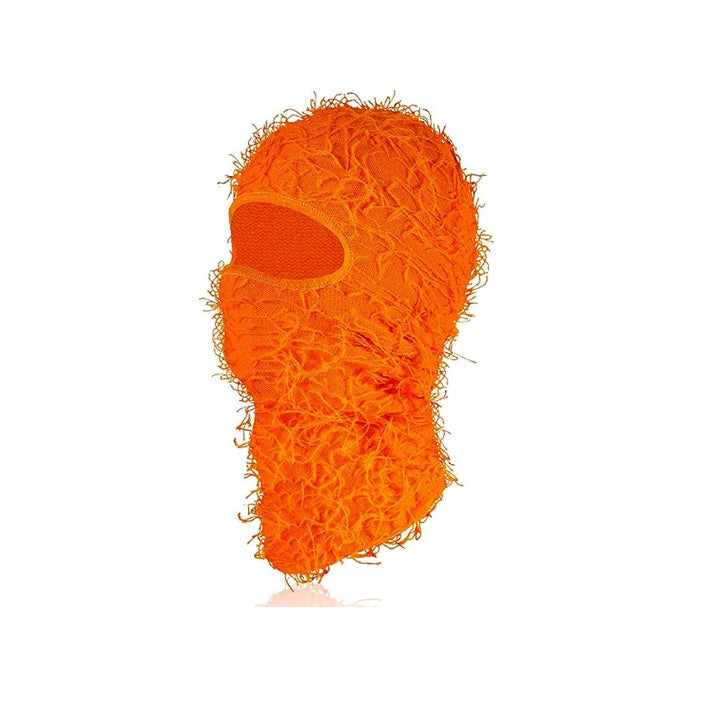 Knitted Warm Face Mask - Polyester