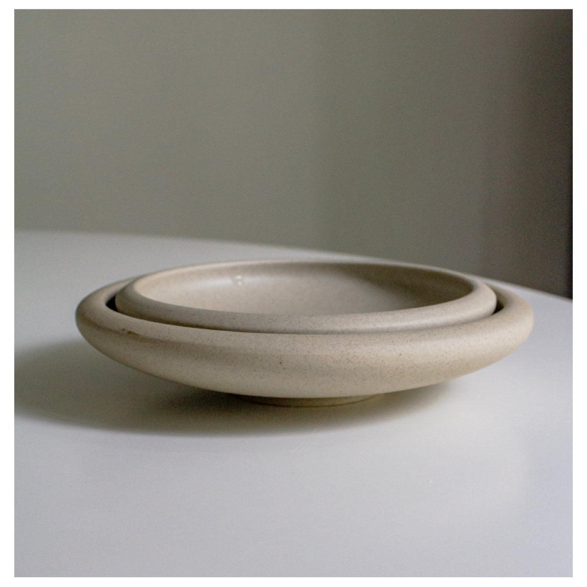 Original Earth Color Kiln Baked Restaurant Cold Dish Hot Dishes Plate