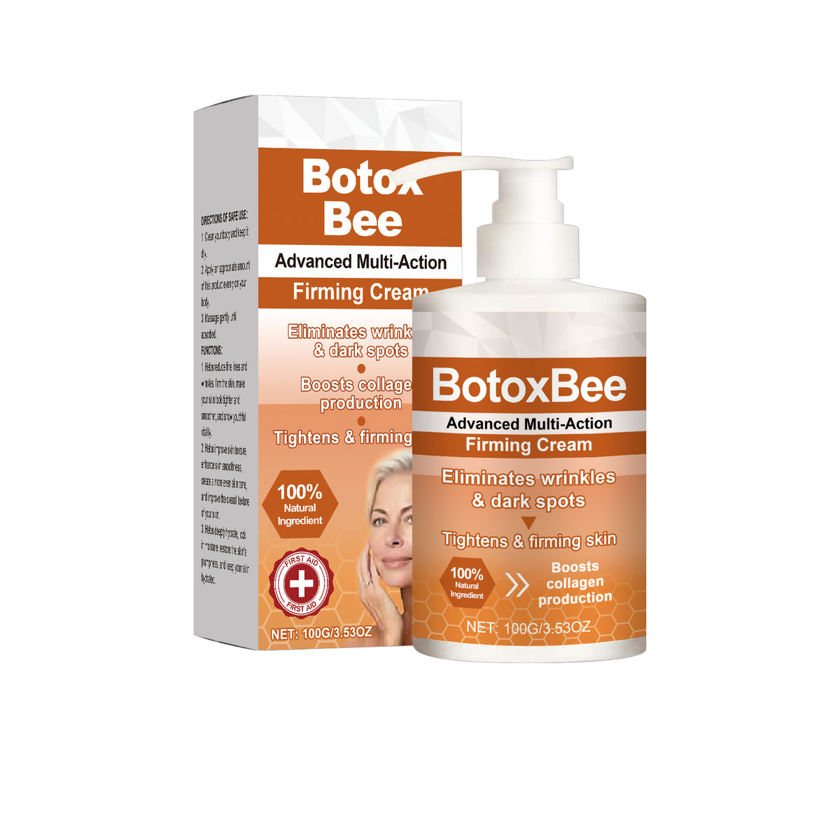 Botox Bee Advanced Multi-Action Firming Cream