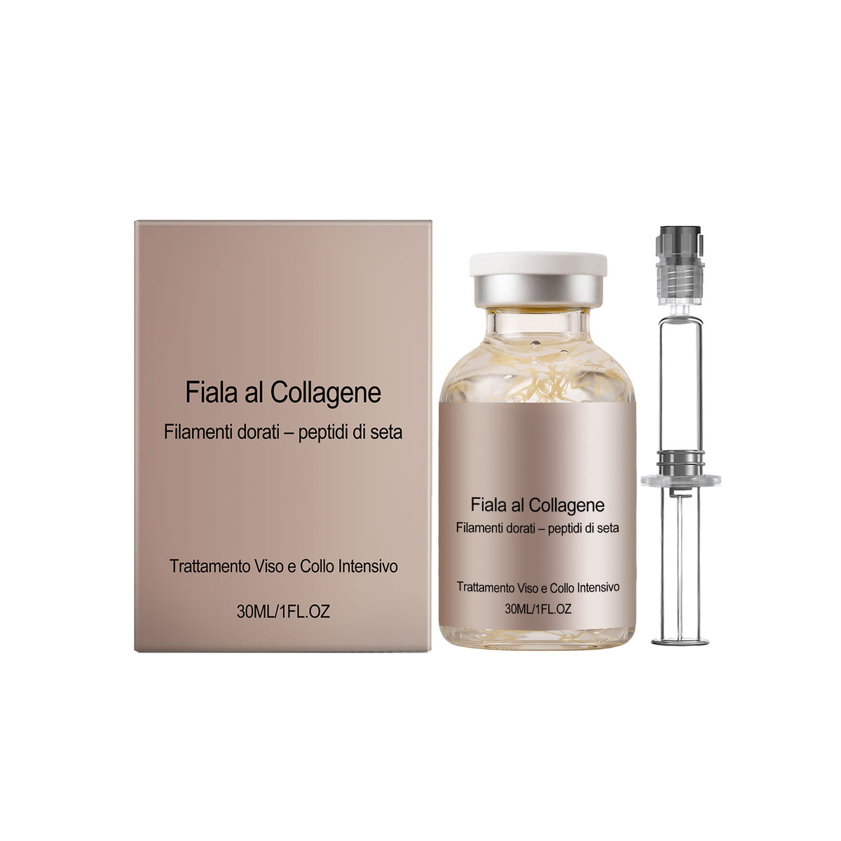 Hydrating Collagen Ampoule for Skin Firming - 30ml