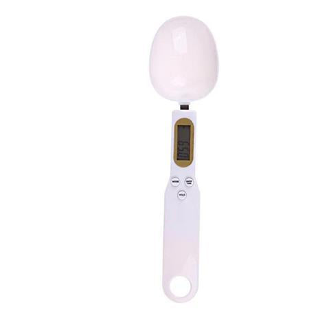 Compact Digital Measuring Spoon Scale for Food Ingredients