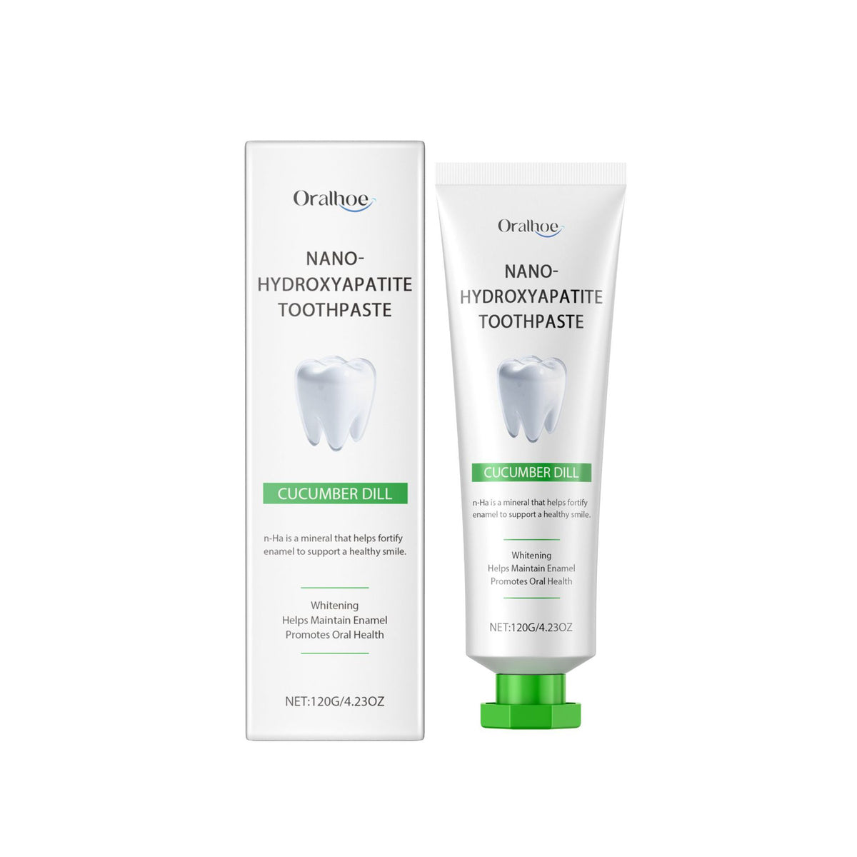 120g Teeth Brightening Decontamination Tooth Gel for Dental Care