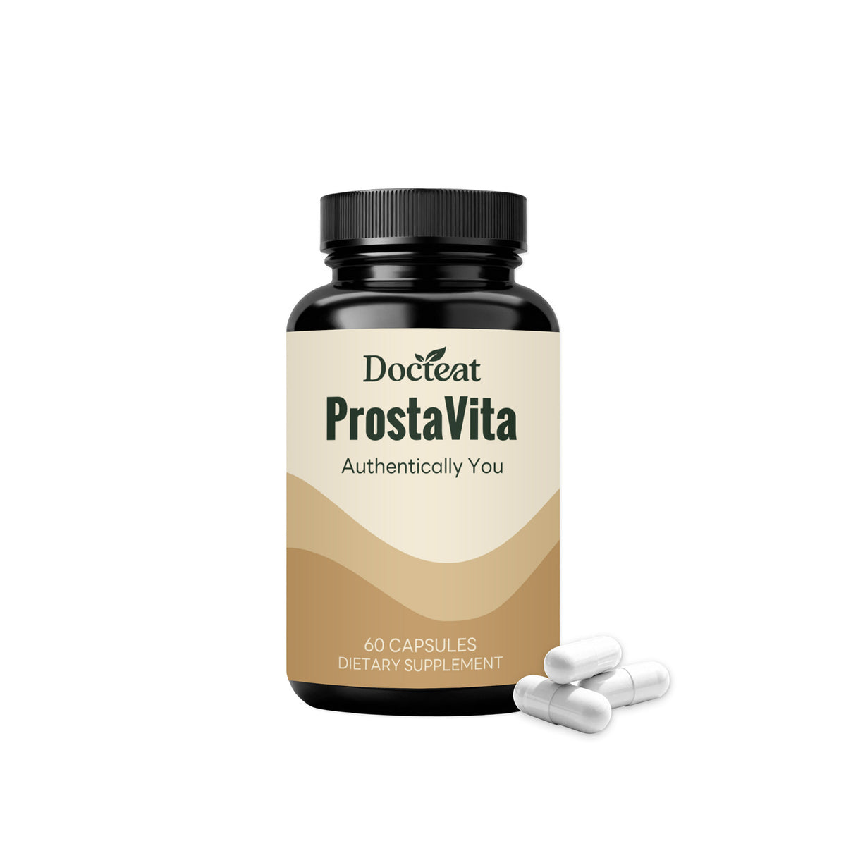 Prostate Health Support Capsule - 60 Capsules