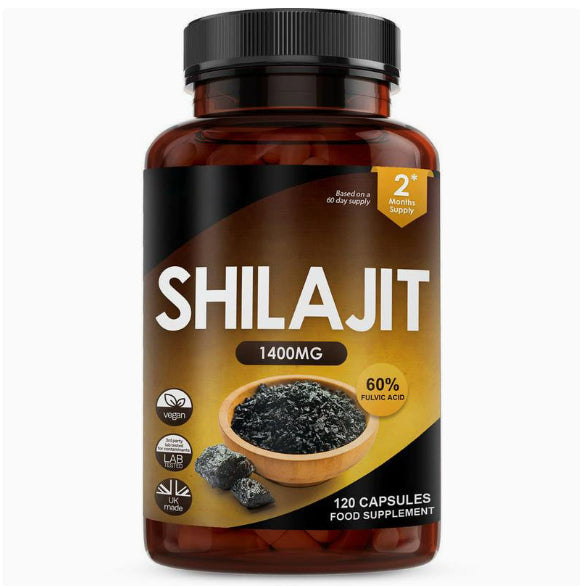 Sea Moss Capsules - Irish Supplement