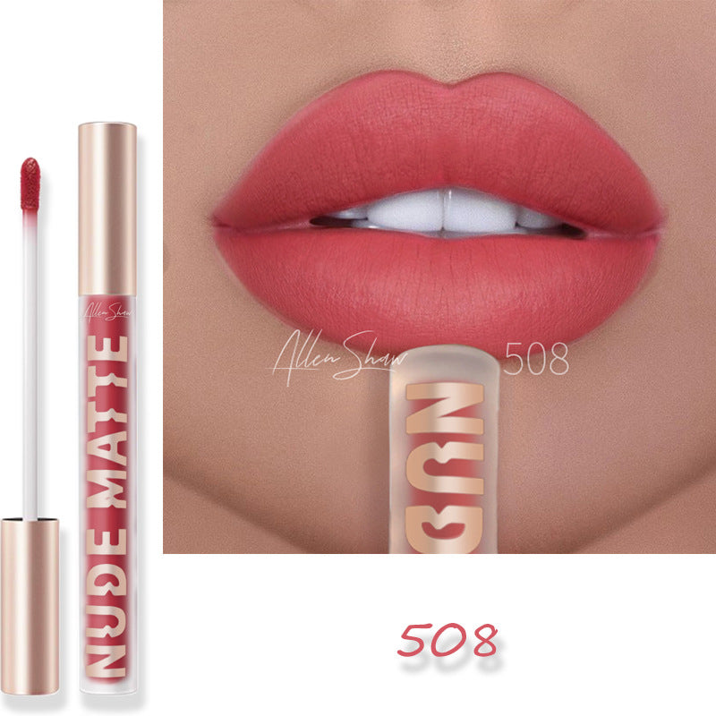 Non-Stick Lip Gloss Lipstick for Lip Makeup - Multiple Colors
