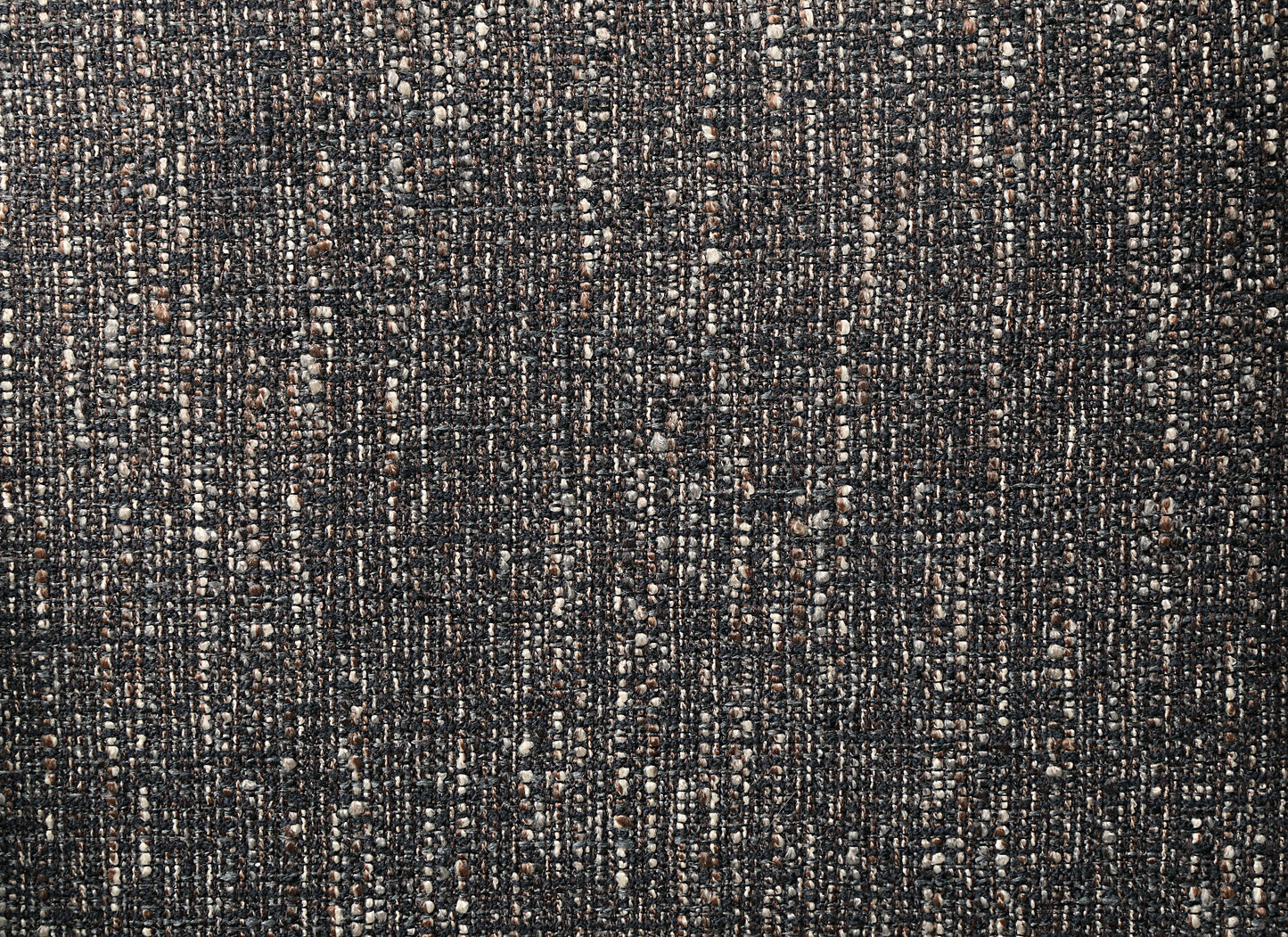 Malika Brown Gray Chenille Swivel Side Chair - Set of 2