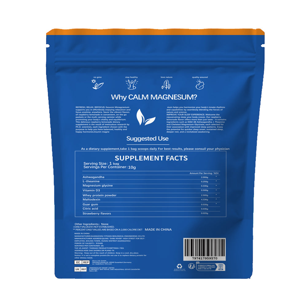 Calm Powder - 20g