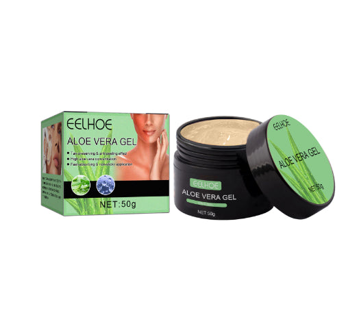 Suntanning Beauty Cream for Even Skin Tone and Aftersun Repair