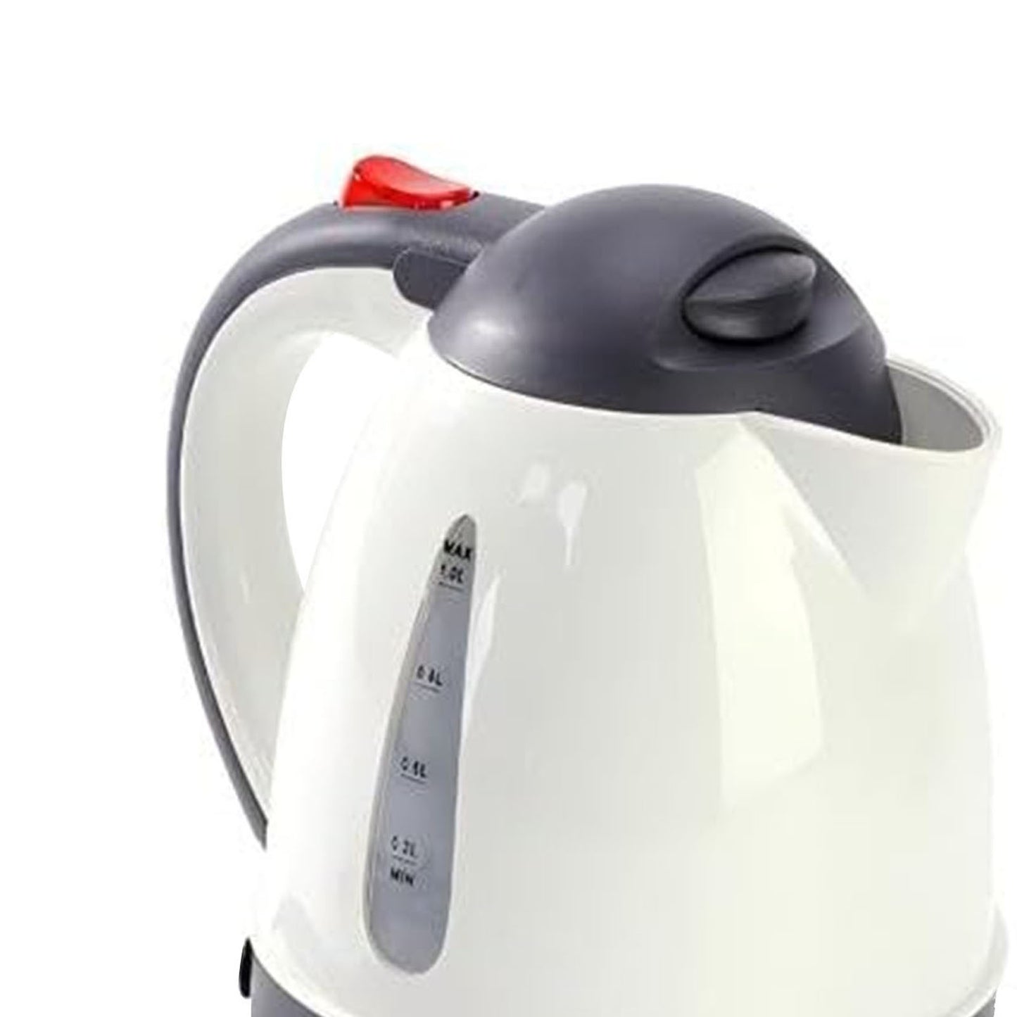 250W Portable Car Electric Kettle Truck Heated Water Tea Coffee Auto