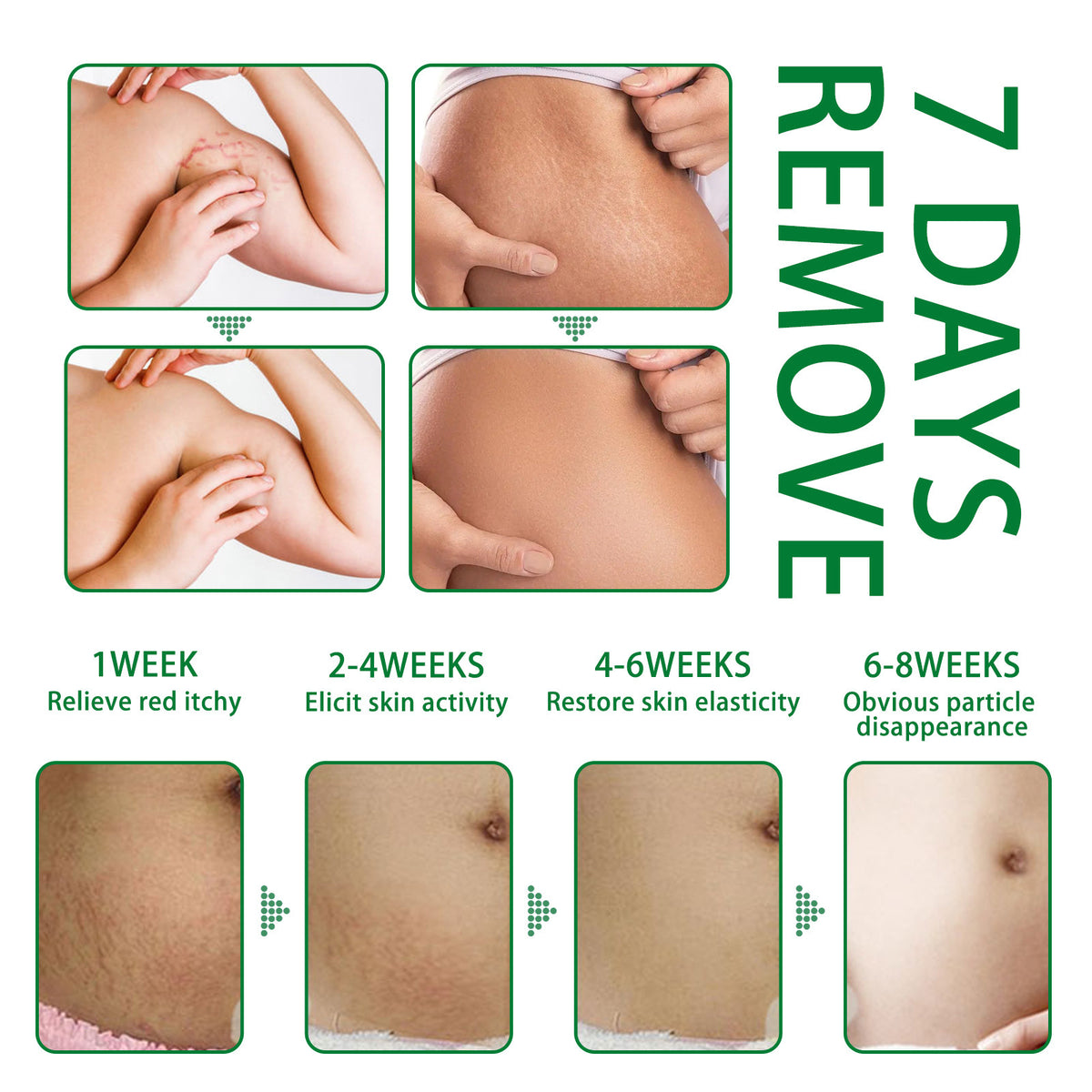 Skin Care Spray Postpartum Firming Fading