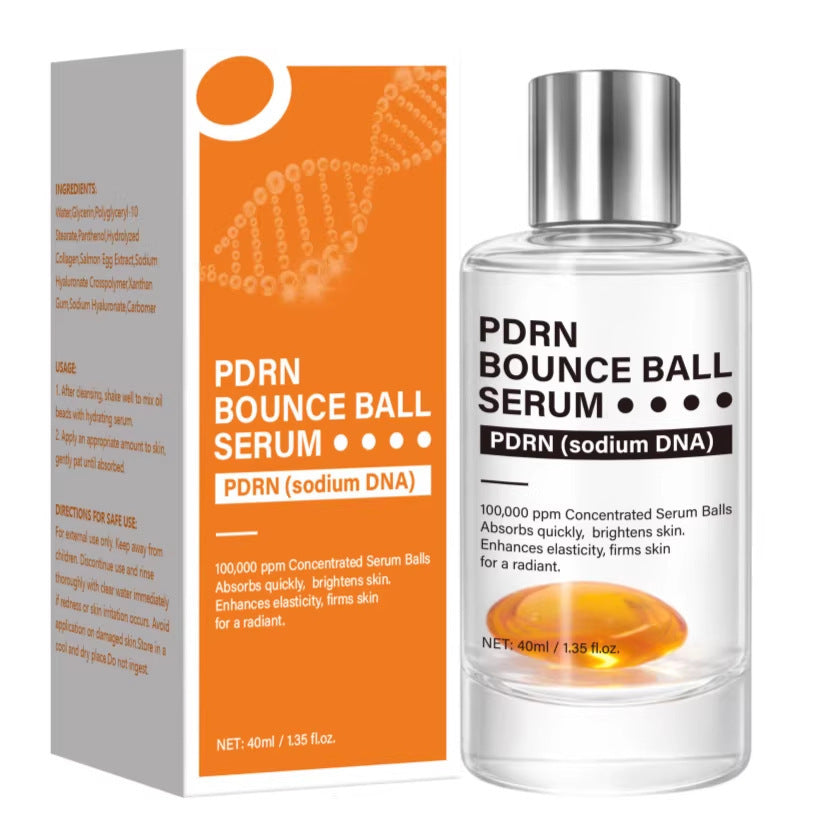40ml Liquid Body Care Tool - Neutral Bouncy Ball Style FP B095