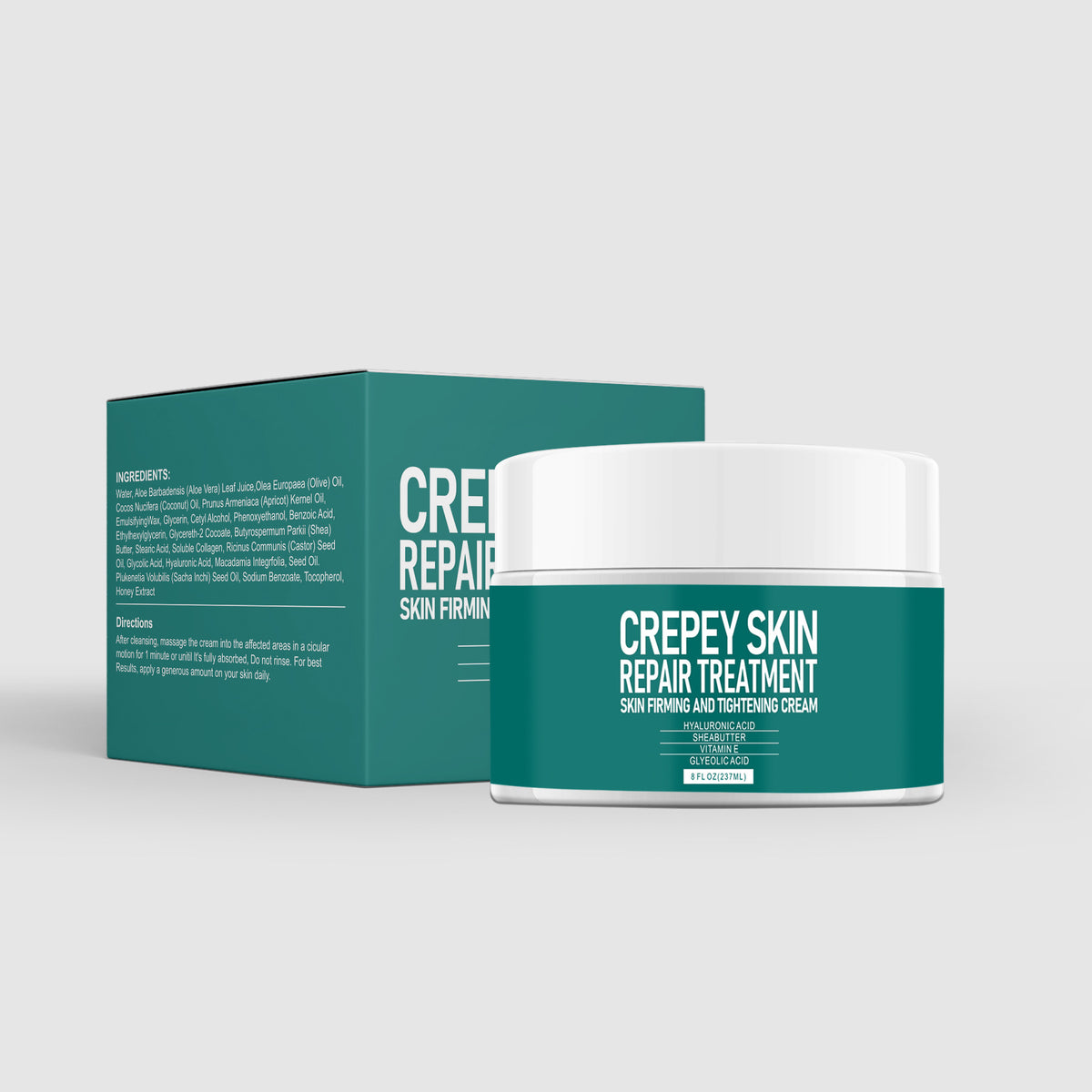 Firming And Lifting Cream 237ml