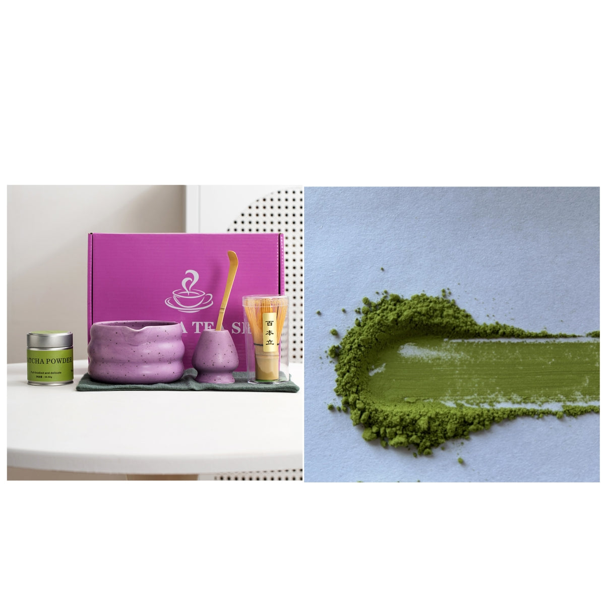 Matcha Powder 500g - Premium Grade