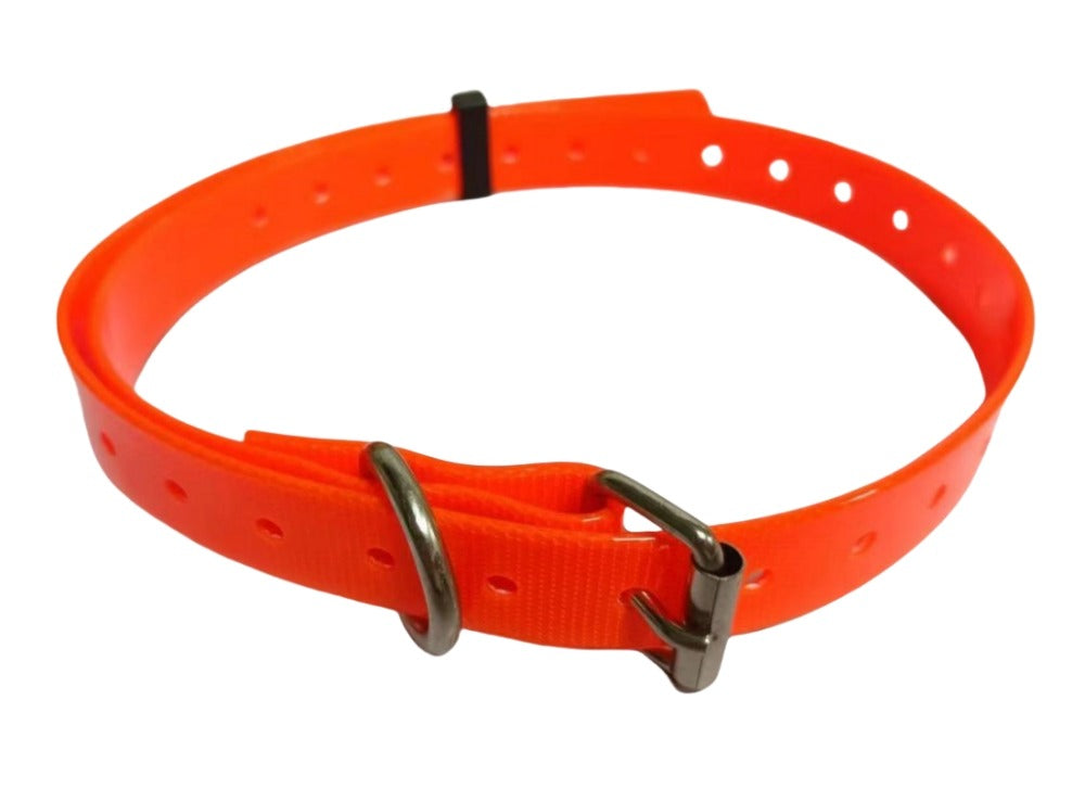 Waterproof Dog Collar - Training, Adjustable & Durable for Pets