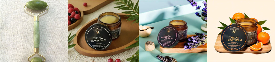 Butter Honey Paste Moisturizing Cream Skin Body Fat