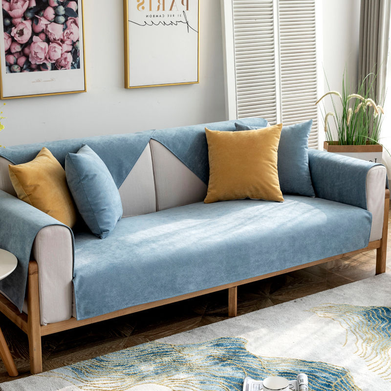 Waterproof Sofa Cushion Set - Universal Non-Slip Four Seasons Home Decor