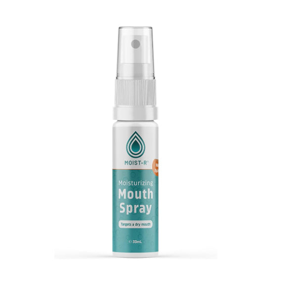 Oral Moisturizing Spray 30ml - Hydrating Face Skin Care Tool