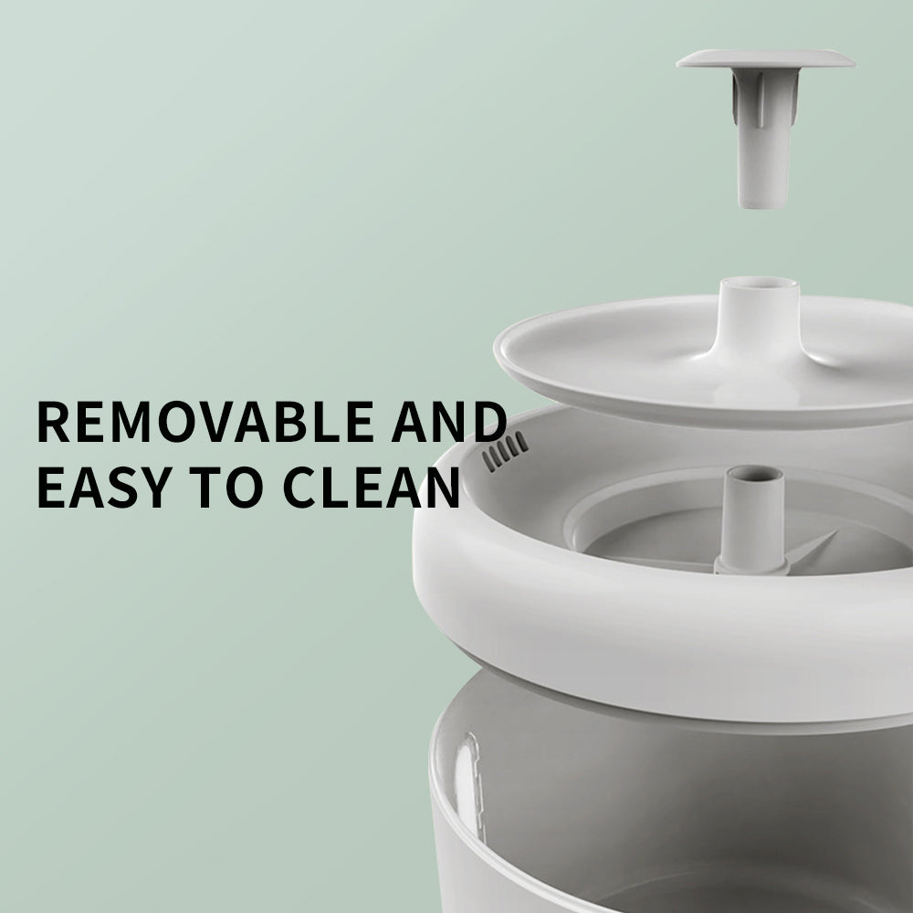Circular Water Dispenser for Pet Drinking Tools - Self Pickup Only
