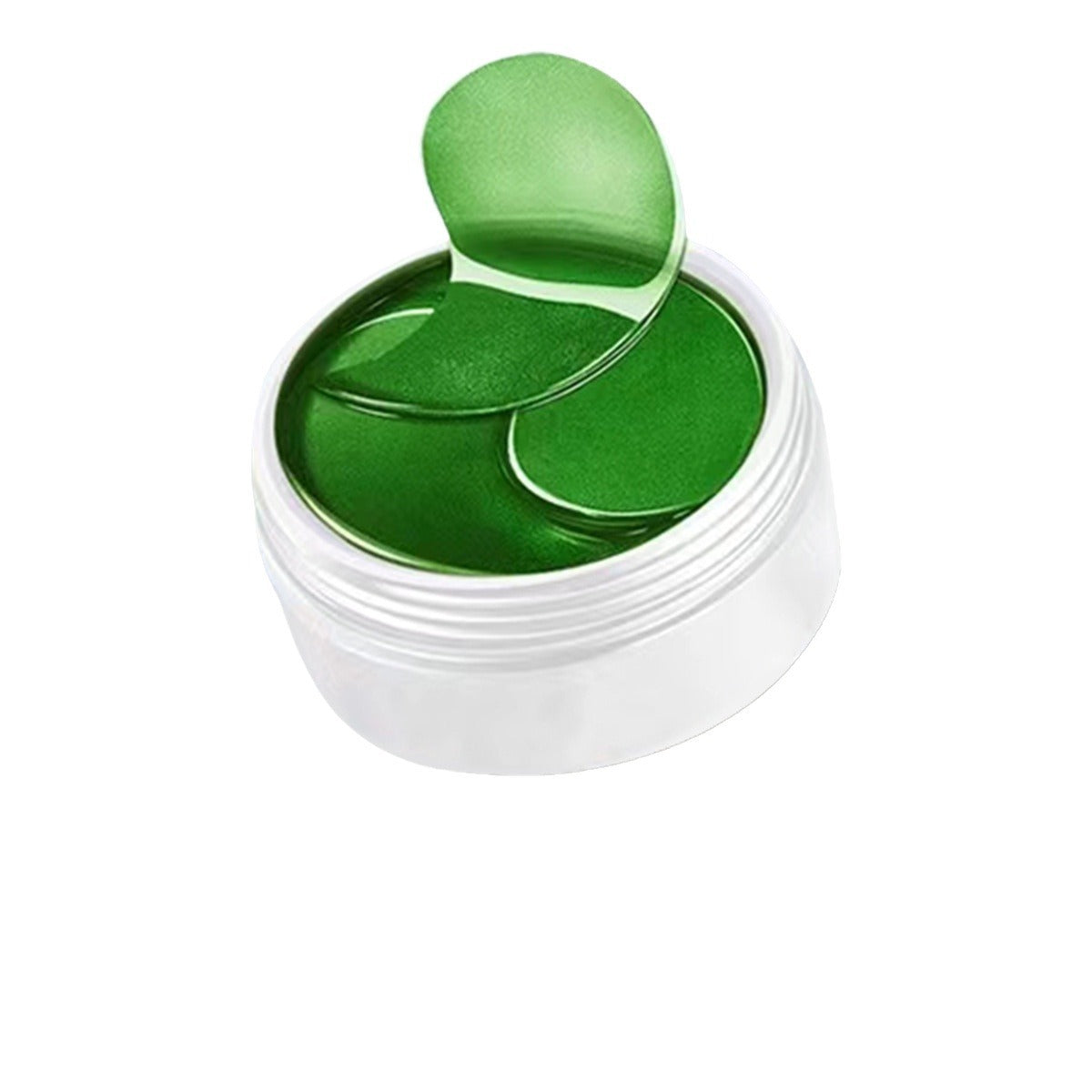 Moisturizing Dark Circles Eye Mask Patch - Seaweed & Avocado for Eye Care