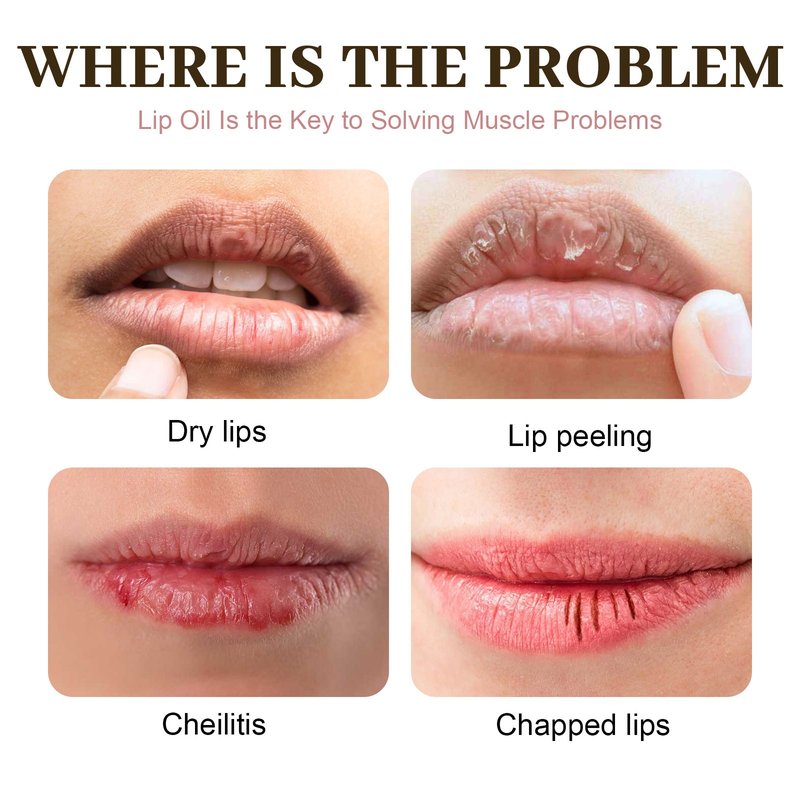 Honey Moisturizing Lip Gloss Set - Day & Night