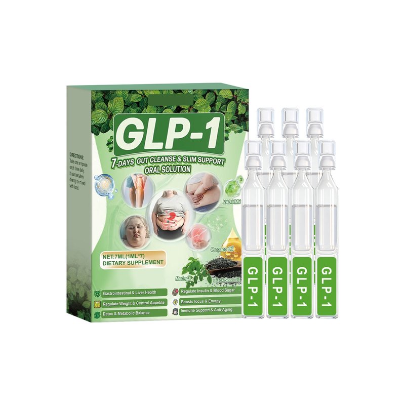 Gut Support Oral Drops Solution - 7ml