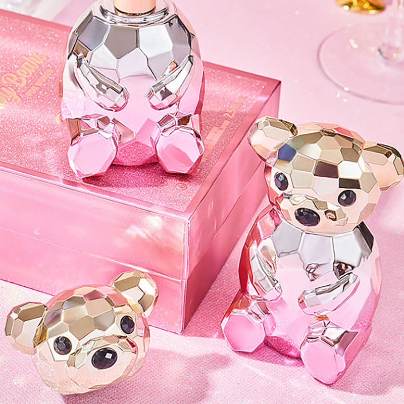 Little Bear Perfume Oil - Long-Lasting Niche Fragrance - LSM3848