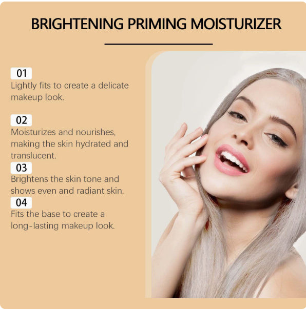 Brightening Priming Moisturizer