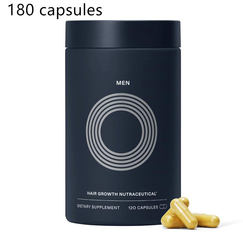 Hair Care Supplement Capsules