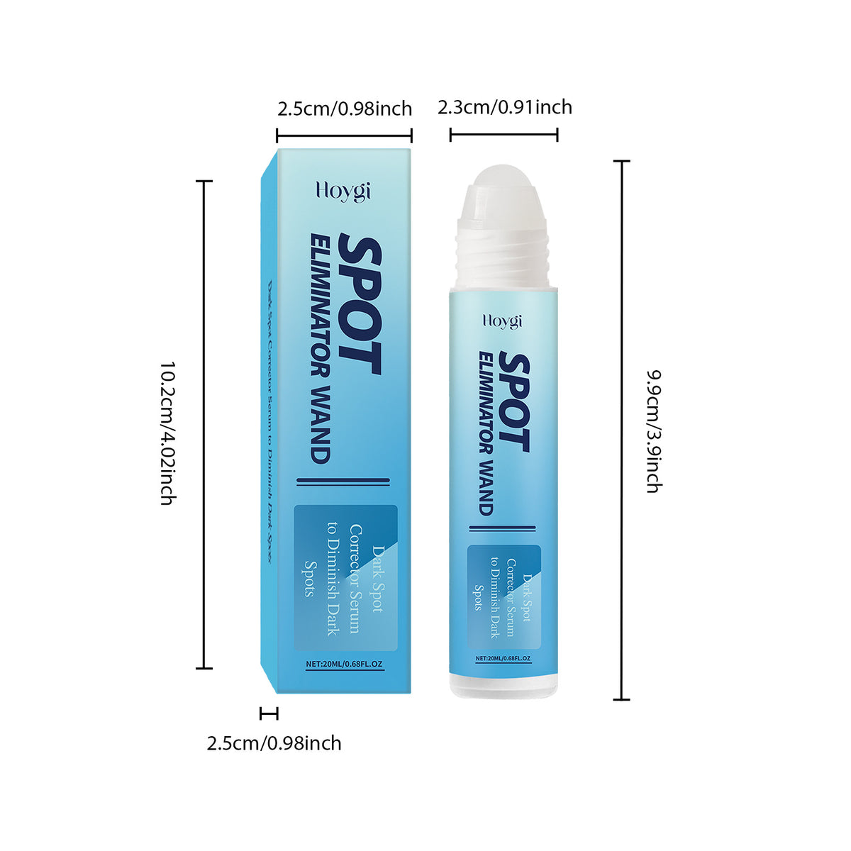 Black Spot Repair Solution