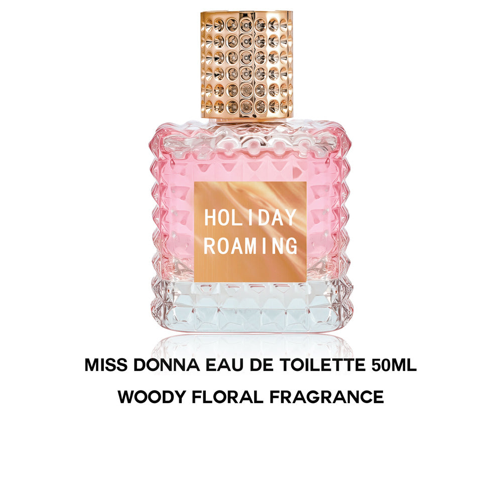 Holiday Roaming Eau de Parfum for Women - Floral Fruity Scent, 50ml