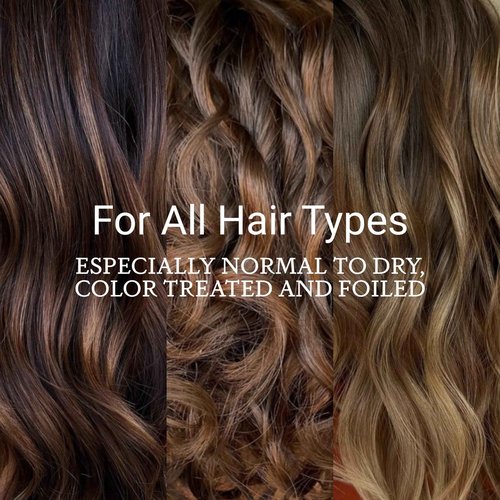 Loma Hair Care Moisturizing Shampoo & Treatment Duo