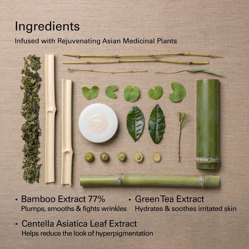 Melixir Vegan Hydration Kit for Dry Skin (Vegan Bamboo Hydration Serum + Vegan Relief Facial Moisturizer) | Gift for Women and Men