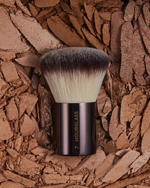 Hourglass Brush #7 - Finishing Brush