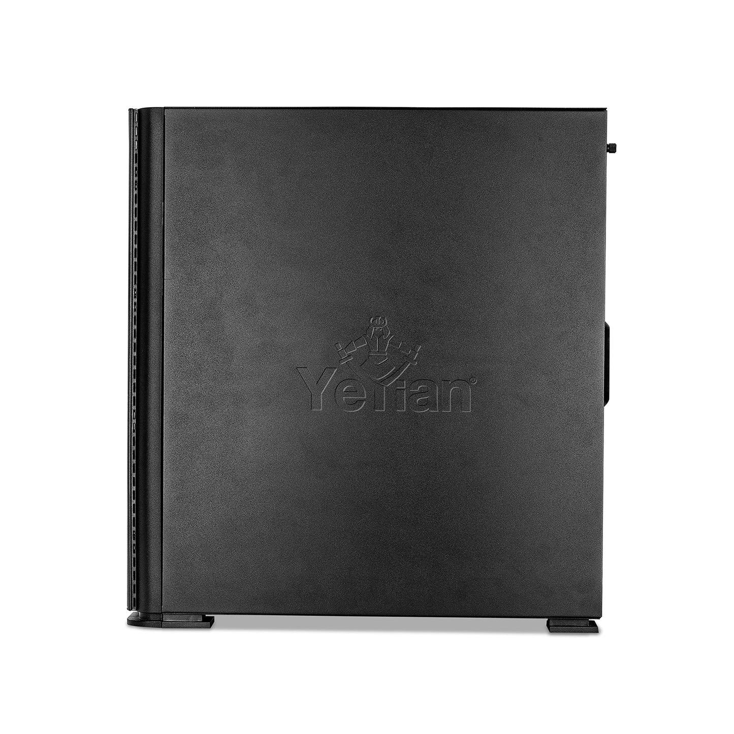 YEYIAN Odachi VR Prebuilt Gaming PC, AMD Ryzen 7 7800X3D 5.0 GHz, GeForce RTX 4070 12GB, 16GB DDR5 5600Mhz,1TB NVME SSD, 750W Gold PSU, AI-Powered Performance, WiFi & Win 11 Home