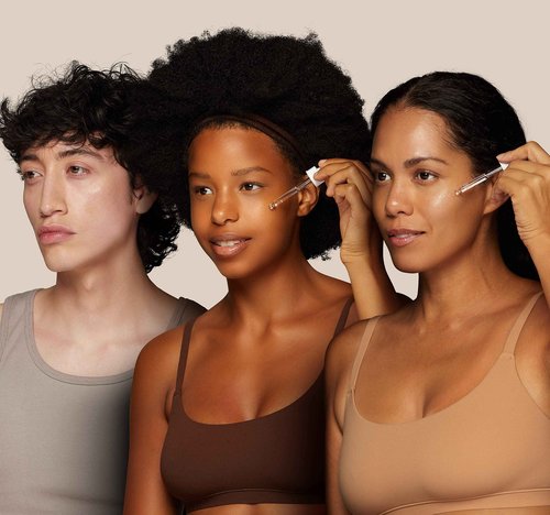 Naked & Thriving Rejuvenate Restorative Face Oil | Organic, Vegan, & Naturally-Derived Skin Care | Reduce the Look of Wrinkles and Moisturize Skin (1.18 oz/35 mL)