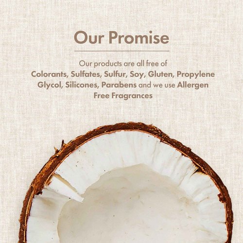 Enjoy Hair Care Hair Mask for Damaged Hair, Holistic Conditioner - 32 Fluid Ounces