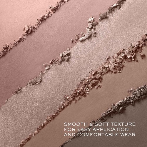 Lancôme Hypnôse Eyeshadow Palette - Highly Pigmented & Long-Wear - Flake & Smudge-Proof - Taupe Craze