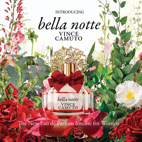 Vince Camuto Bella Notte Eau De Parfum Intense Spray 1.0 oz