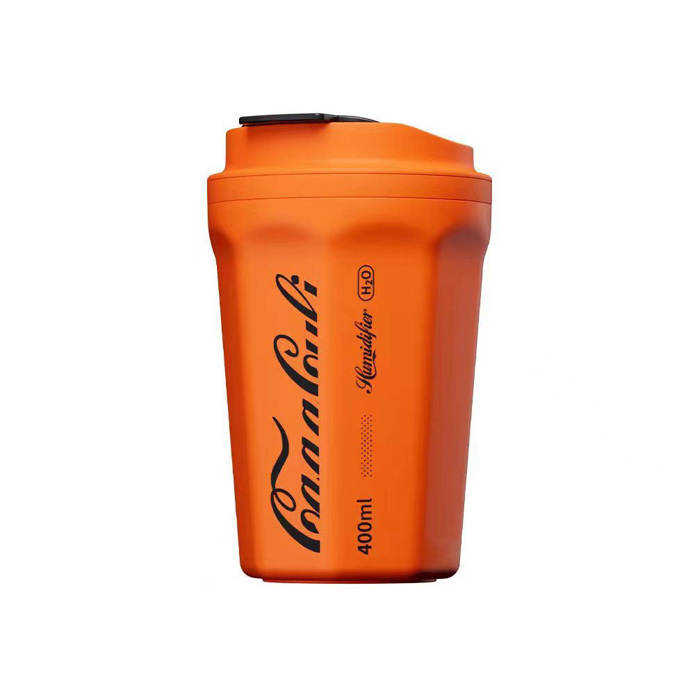 Cola Cup Humidifier USB & Battery Operated Creative Mini Diffuser
