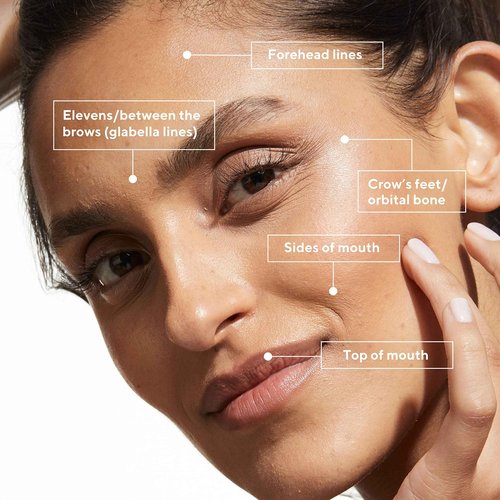 Murad Targeted Wrinkle Corrector – Hyaluronic Acid and Peptide Anti-Aging Cream for Reducing Wrinkles, Instant Plumping, Smoothing, and Hydrating Fine Lines – 0.5 Oz