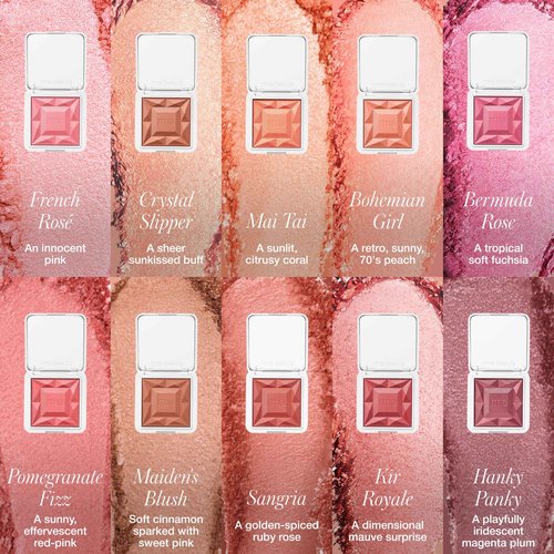 RMS Beauty Redimension Hydra Powder Blush – Hydrating Mineral Powder Blush with Buildable Natural Color, Lightweight Long-Lasting Finish, Clean & Cruelty-Free 0.15 oz