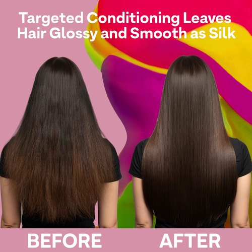 Colorproof Smooth Conditioner 32 Fl. Oz. w/White Tea Scent, Hair Smoother for Frizzy Hair, Conditioner for Women and Men w/Color Protection