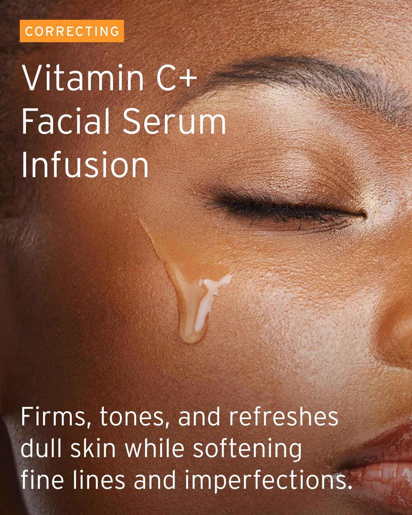 Kerstin Florian Serum C Infusion | Vitamin C Facial Serum for Fine Lines & Collagen Boosting | Amino Acids to Firm & Tone Skin (1 fl oz)