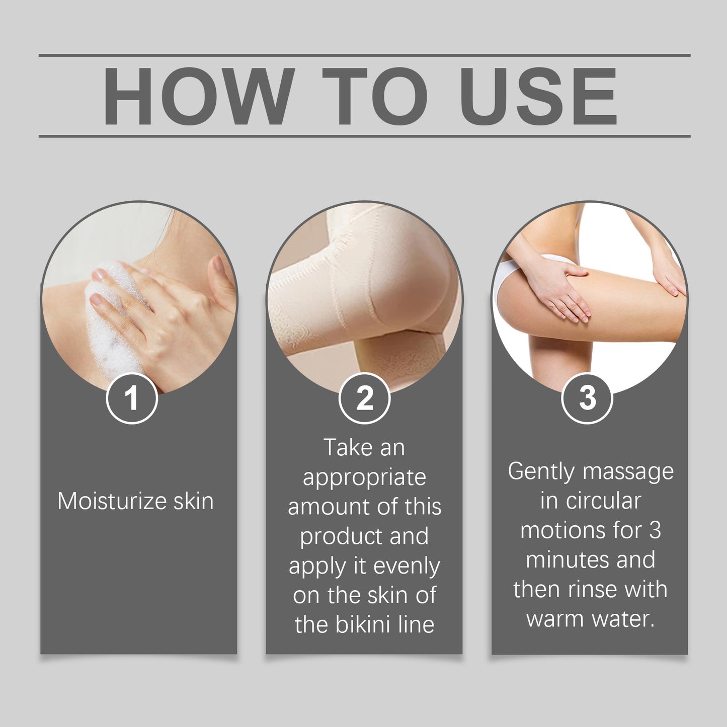 Brightening Body Scrub for Intimate Skin - Vitamin C Exfoliating Treatment