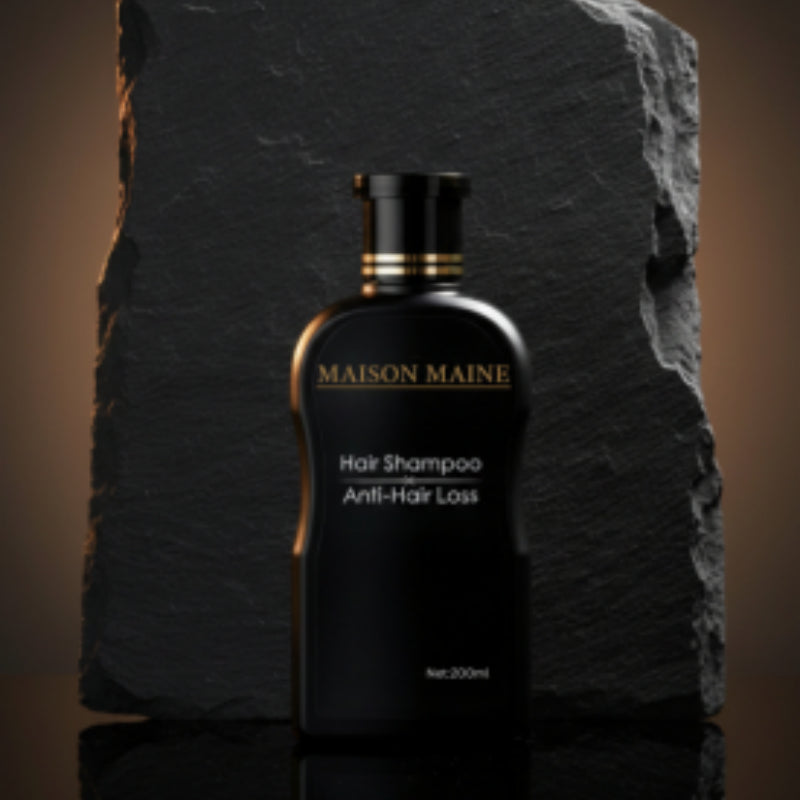 CJ Hair Shampoo for Healthy Hair and Scalp - 16 fl oz