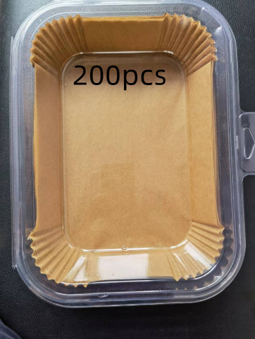 Silicone Baking Paper for Oven & Food Prep - Food Grade, Non-Stick, Various Sizes