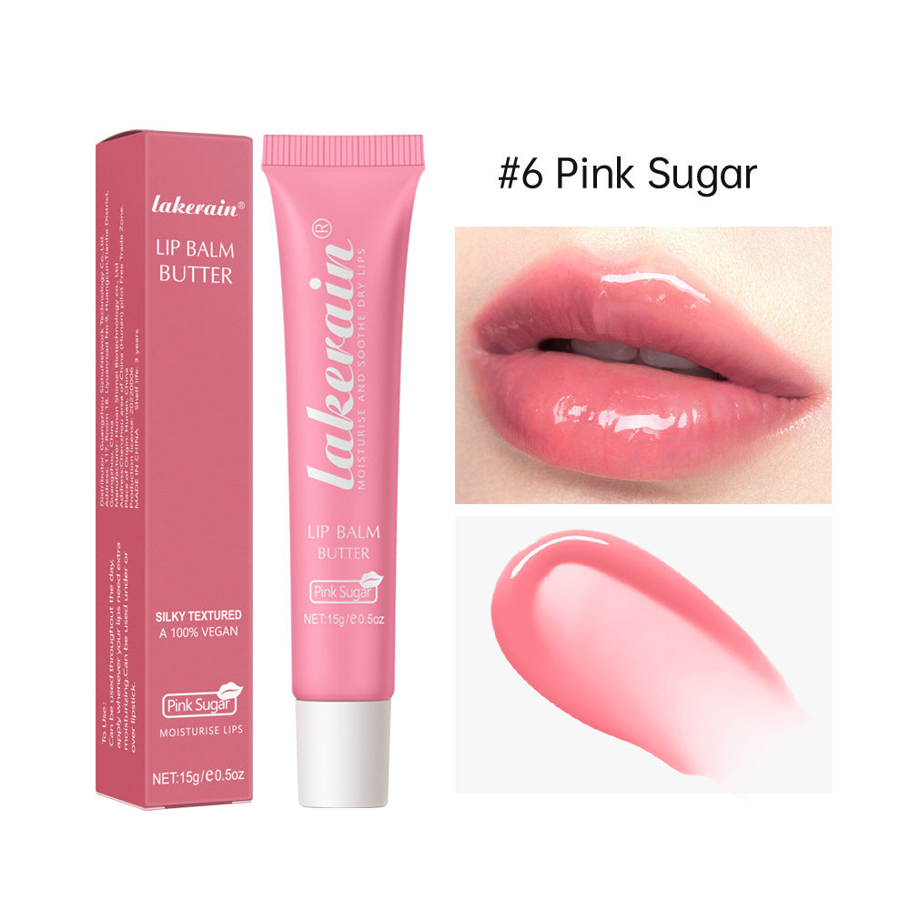 Moisturizing Lip Balm Set - Hydrating Repair Lipcare with Multiple Variants