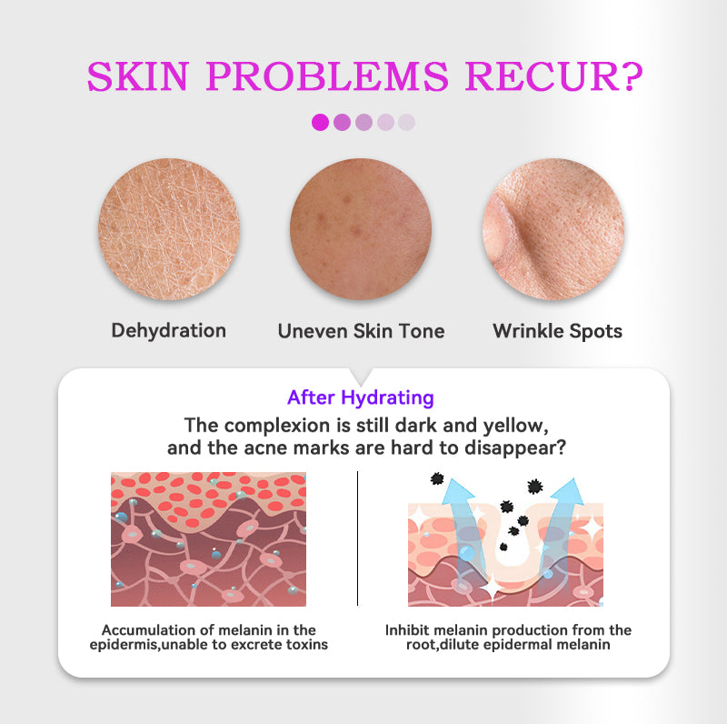 DR Snail Collagen Facial Cream 50g - Hydrating Skin Care for Radiance